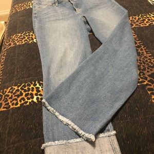 Style & Co Ankle Jeans Size 10